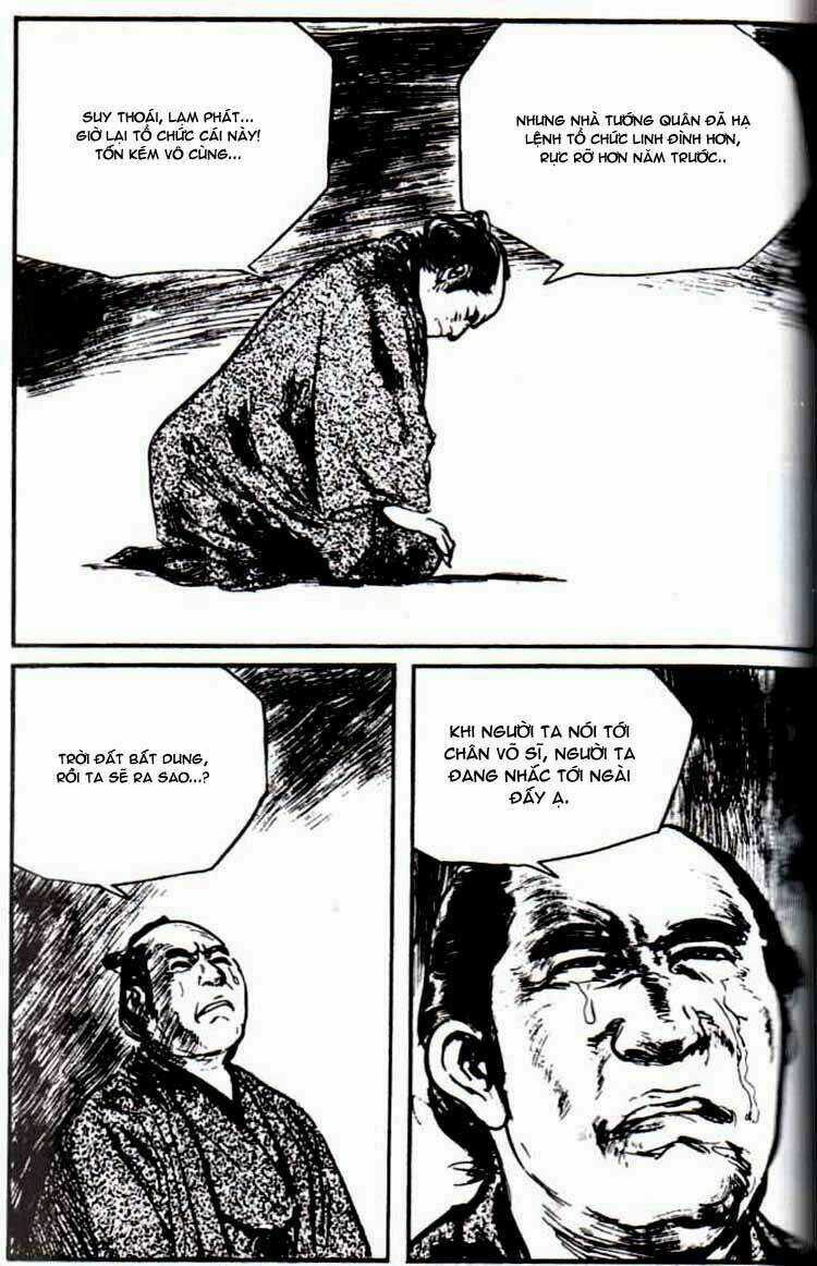Lone Wolf And Cub Chapter 130 trang 30