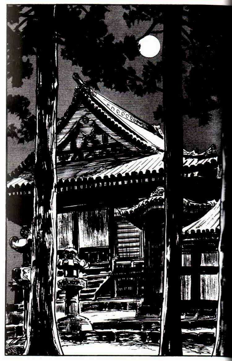 Lone Wolf And Cub Chapter 130 trang 32