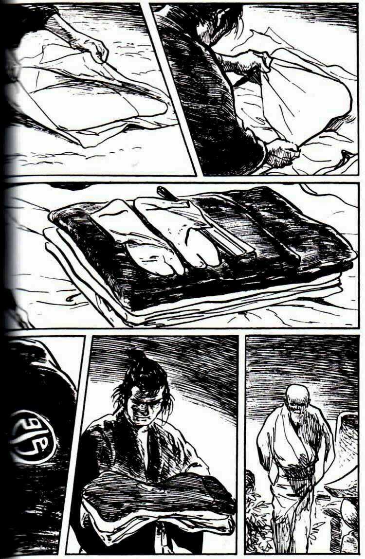 Lone Wolf And Cub Chapter 130 trang 35