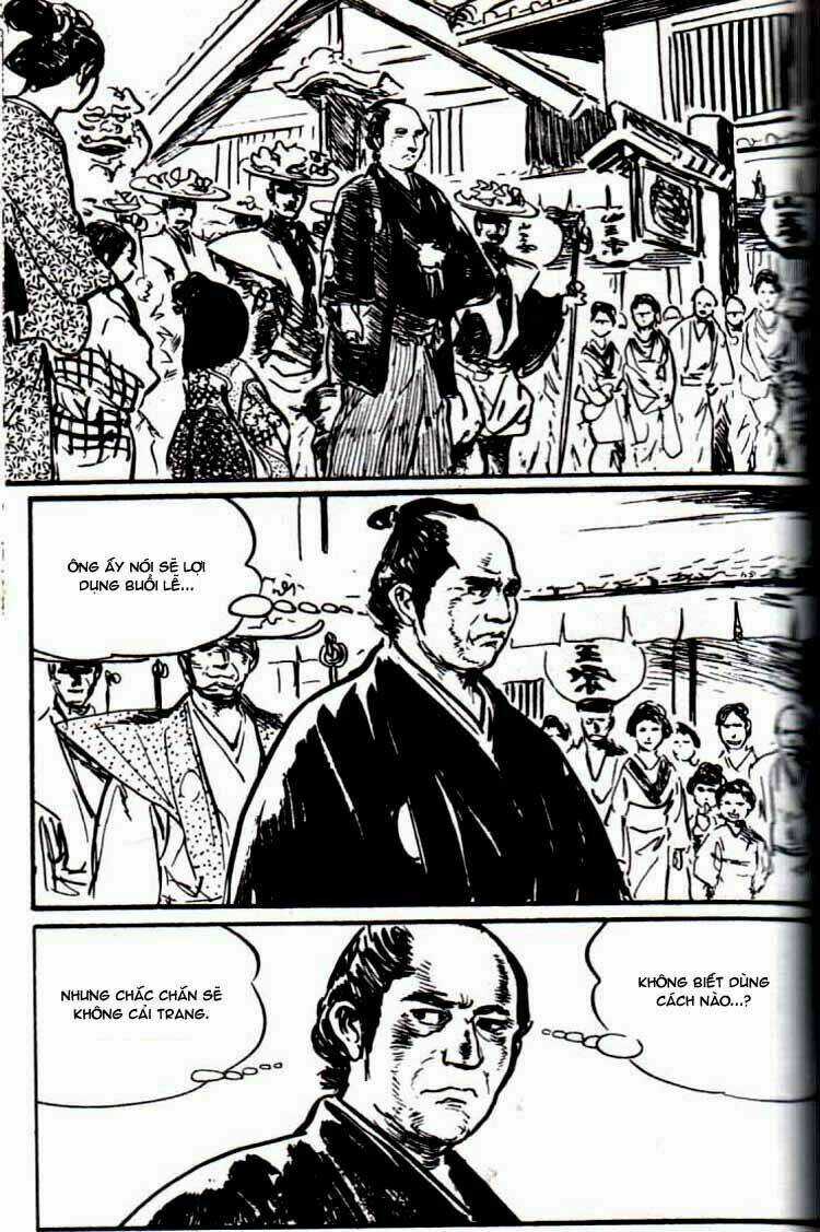 Lone Wolf And Cub Chapter 130 trang 46