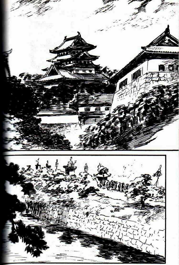 Lone Wolf And Cub Chapter 130 trang 47