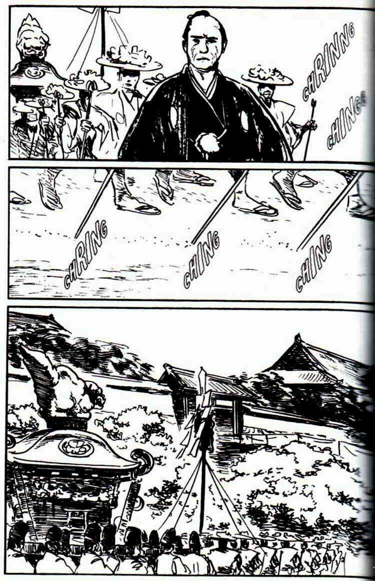 Lone Wolf And Cub Chapter 130 trang 48