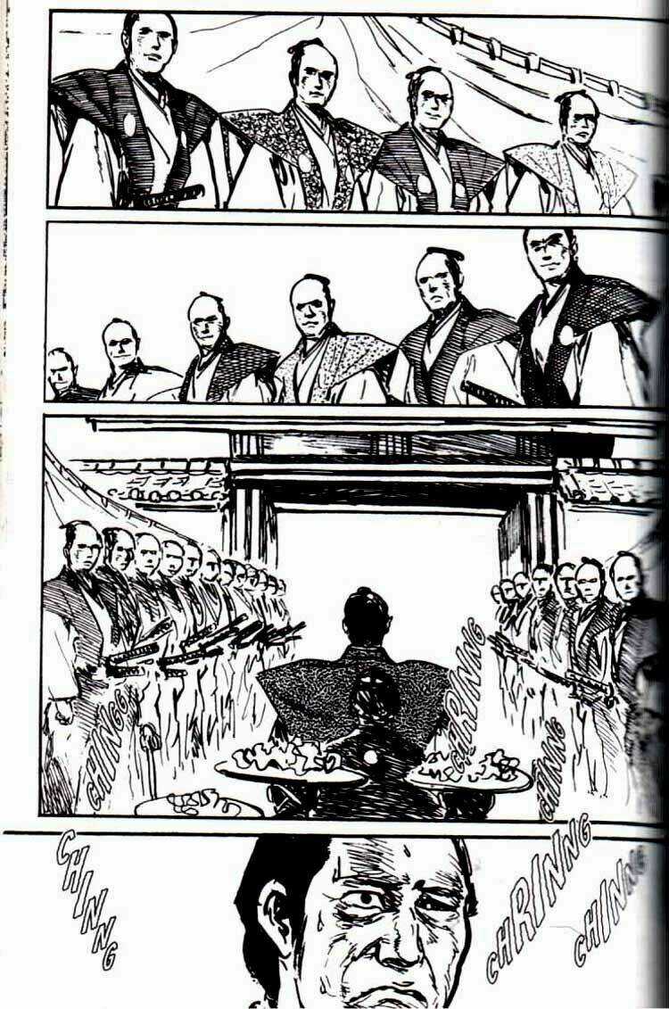 Lone Wolf And Cub Chapter 130 trang 52