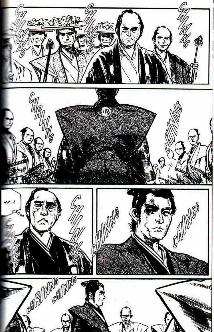 Lone Wolf And Cub Chapter 130 trang 53