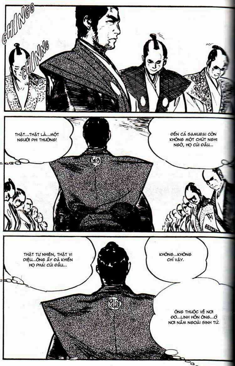 Lone Wolf And Cub Chapter 130 trang 54