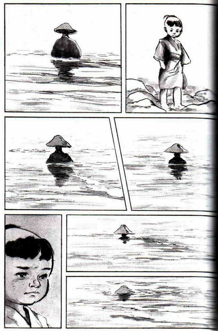 Lone Wolf And Cub Chapter 130 trang 9