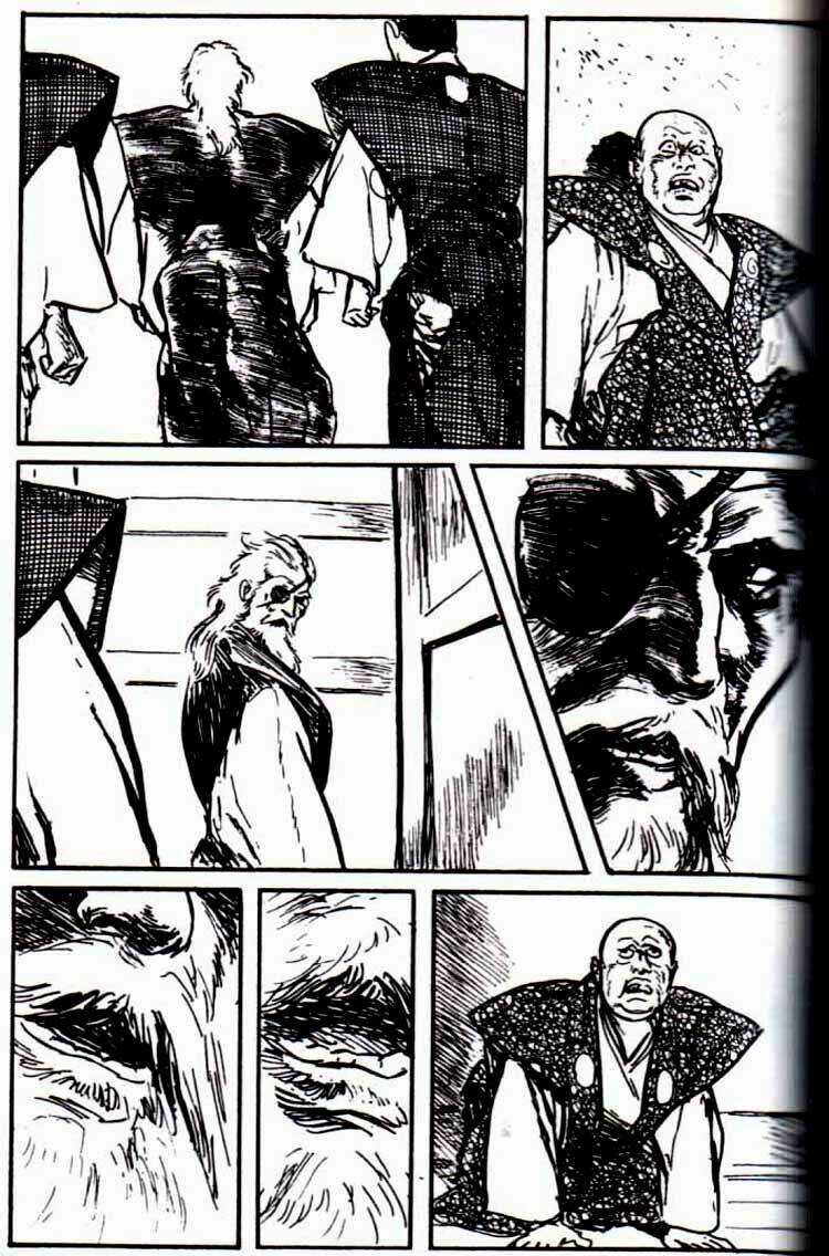 Lone Wolf And Cub Chapter 131 trang 11