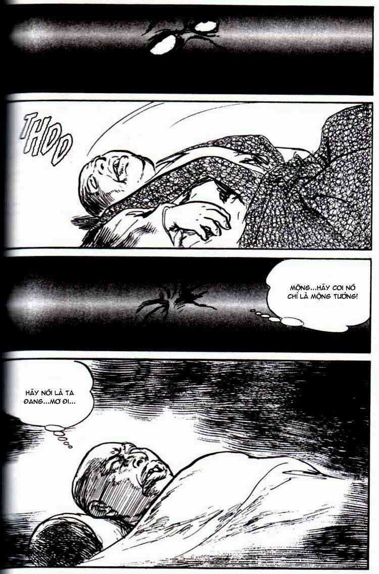 Lone Wolf And Cub Chapter 131 trang 16