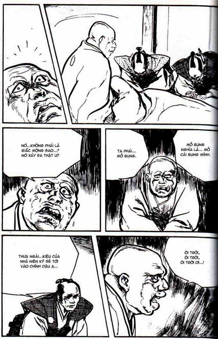 Lone Wolf And Cub Chapter 131 trang 17