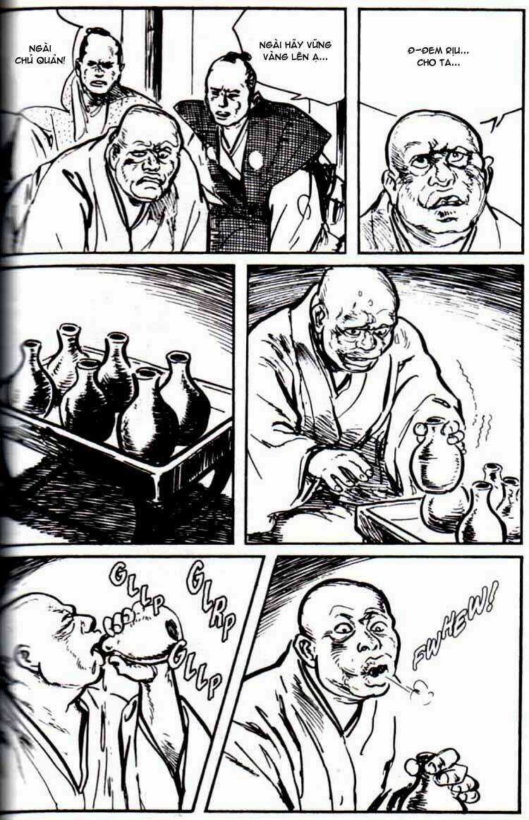 Lone Wolf And Cub Chapter 131 trang 18