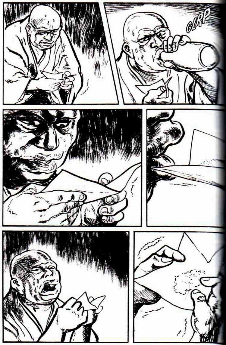 Lone Wolf And Cub Chapter 131 trang 25