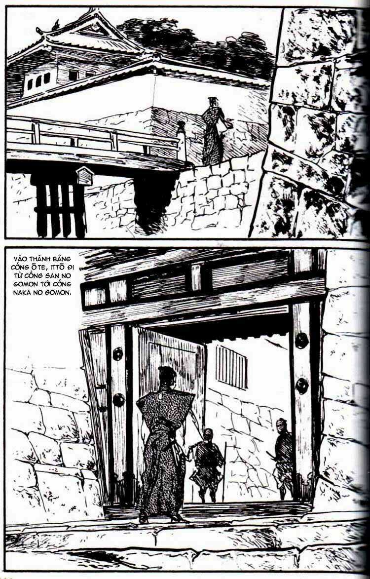 Lone Wolf And Cub Chapter 131 trang 33