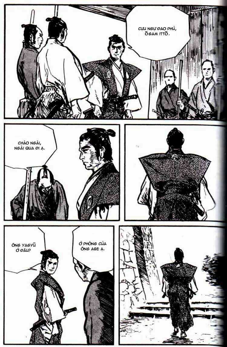 Lone Wolf And Cub Chapter 131 trang 35
