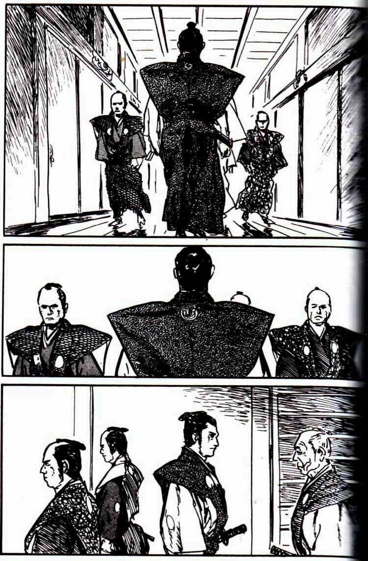 Lone Wolf And Cub Chapter 131 trang 39