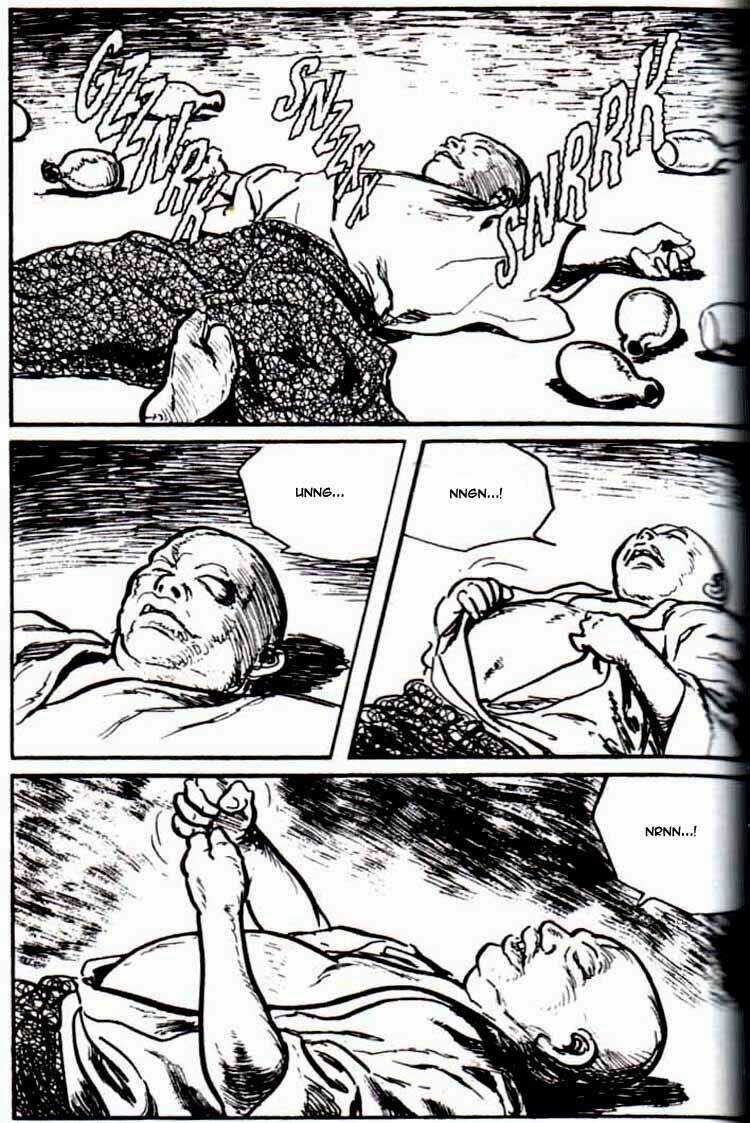 Lone Wolf And Cub Chapter 131 trang 41