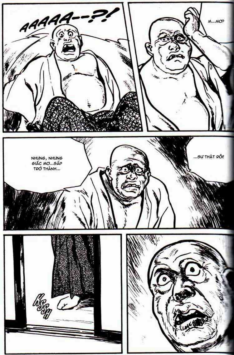 Lone Wolf And Cub Chapter 131 trang 43