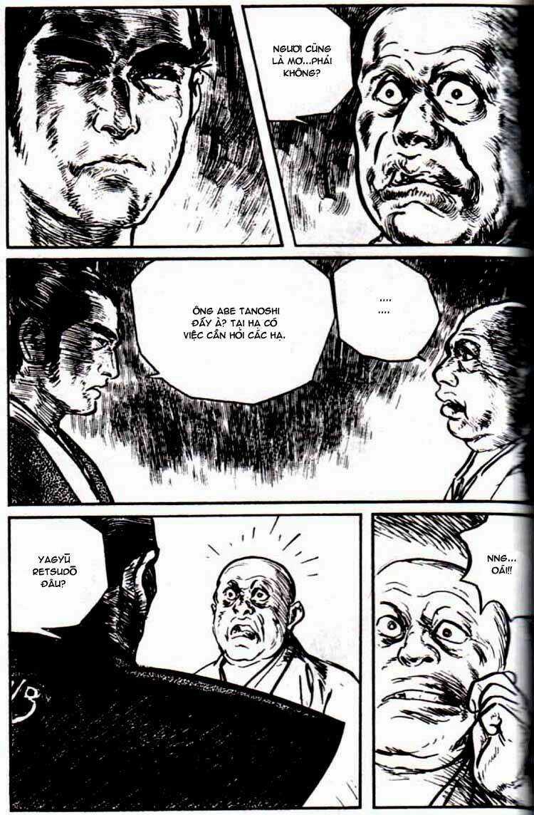 Lone Wolf And Cub Chapter 131 trang 45