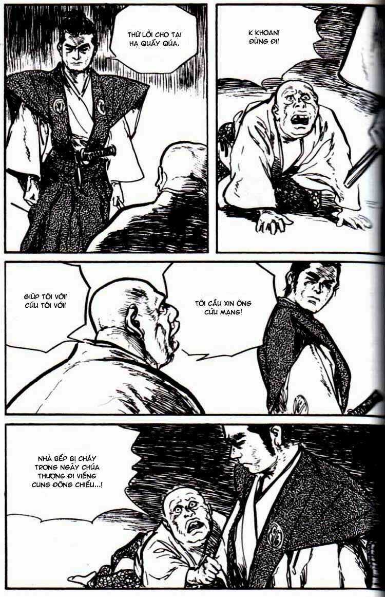 Lone Wolf And Cub Chapter 131 trang 47