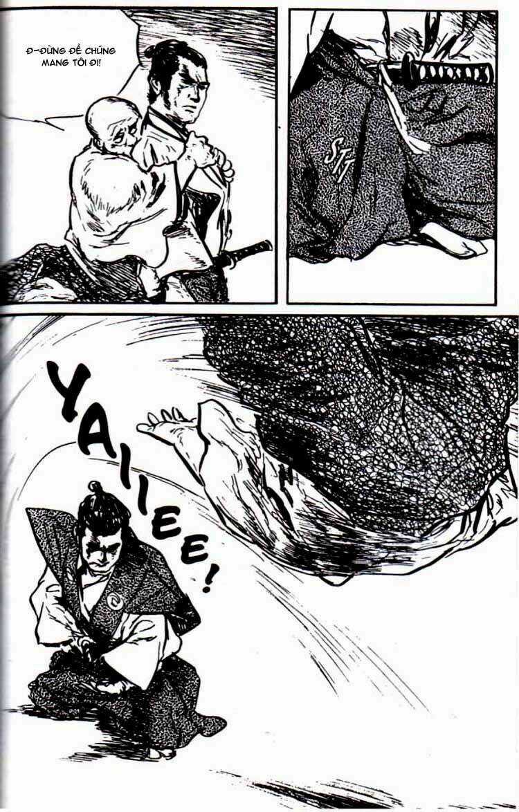 Lone Wolf And Cub Chapter 131 trang 52