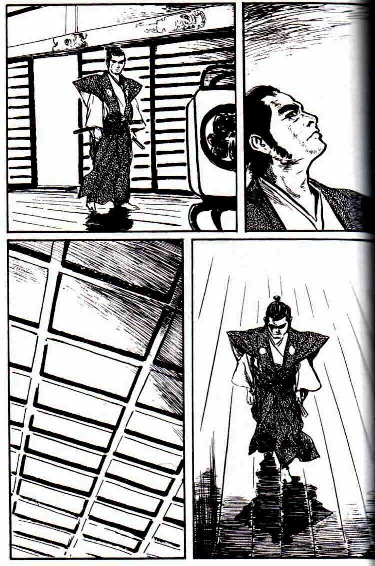 Lone Wolf And Cub Chapter 131 trang 55