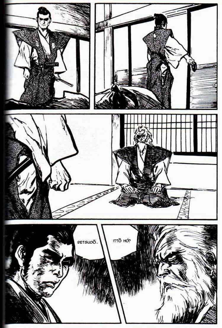 Lone Wolf And Cub Chapter 131 trang 58