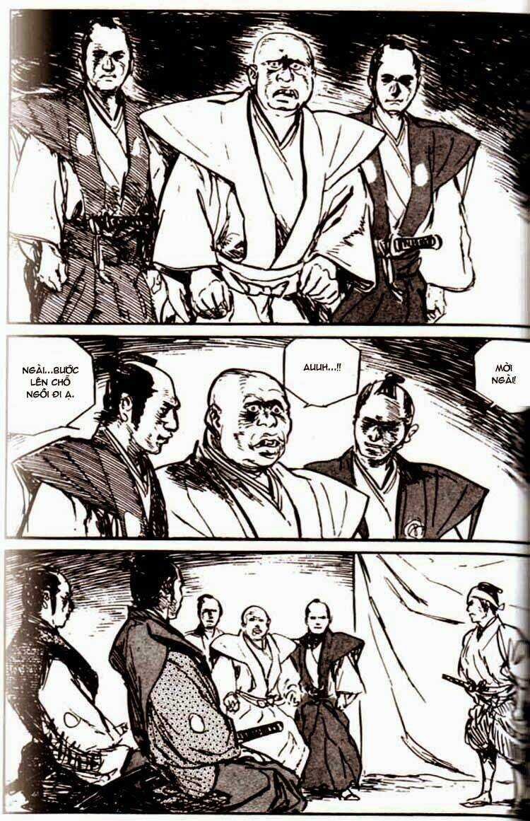 Lone Wolf And Cub Chapter 132 trang 11