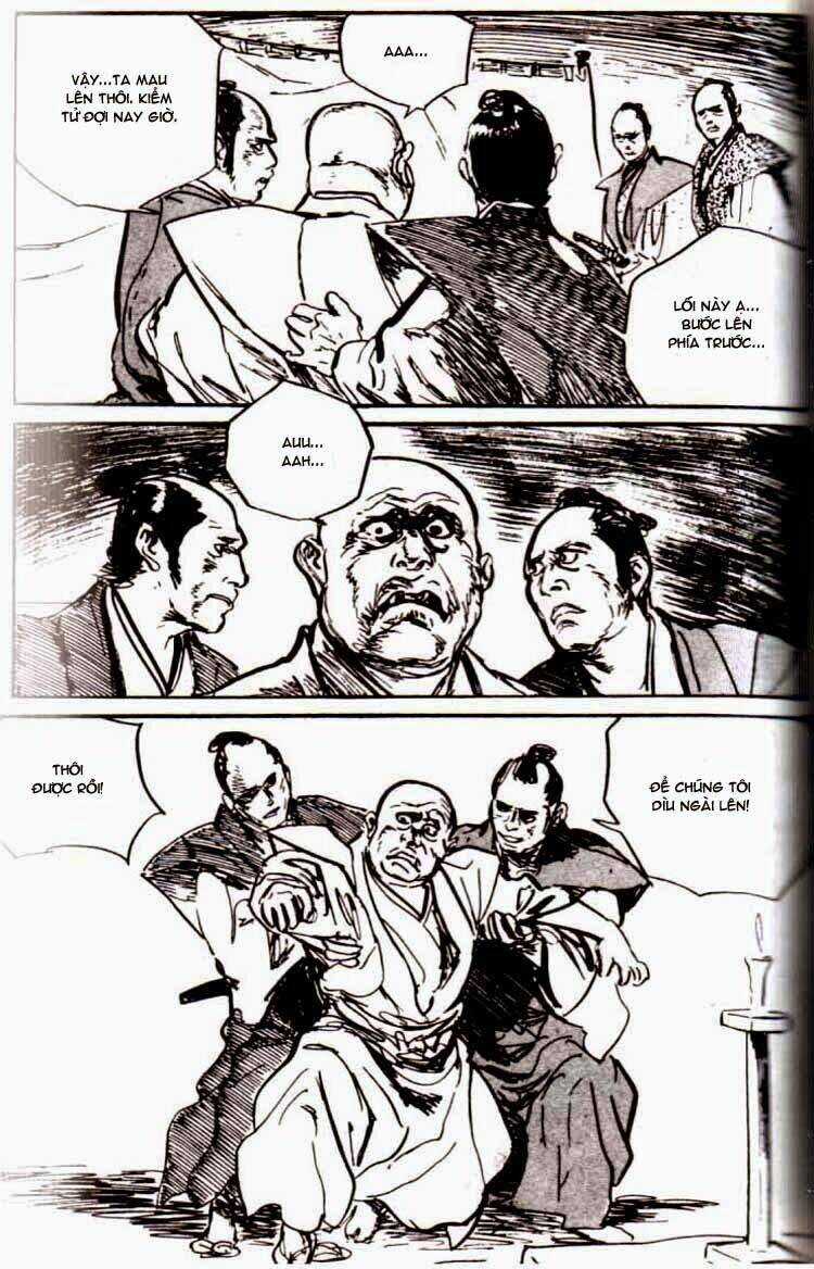 Lone Wolf And Cub Chapter 132 trang 13