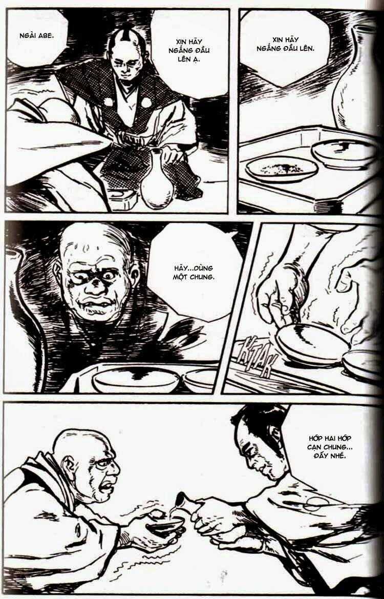 Lone Wolf And Cub Chapter 132 trang 17