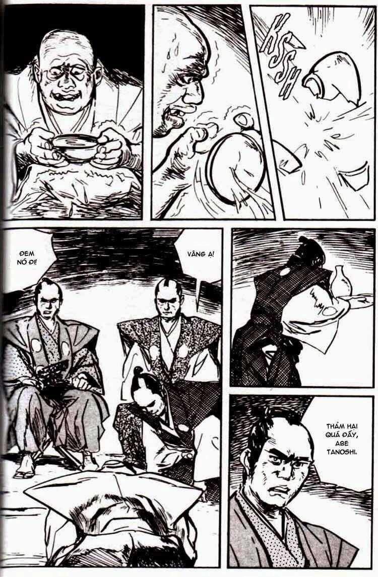 Lone Wolf And Cub Chapter 132 trang 18