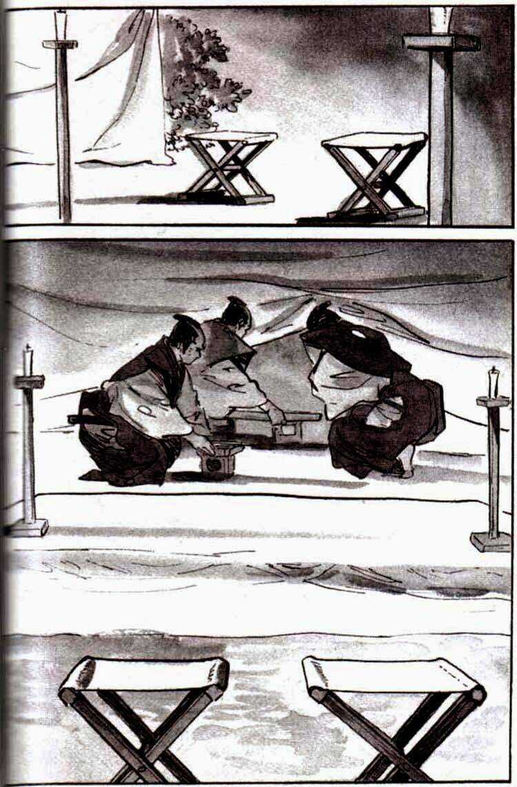 Lone Wolf And Cub Chapter 132 trang 6