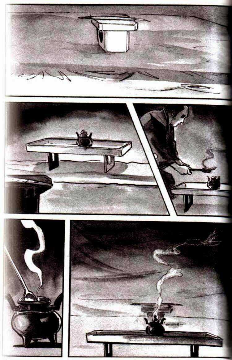 Lone Wolf And Cub Chapter 132 trang 7