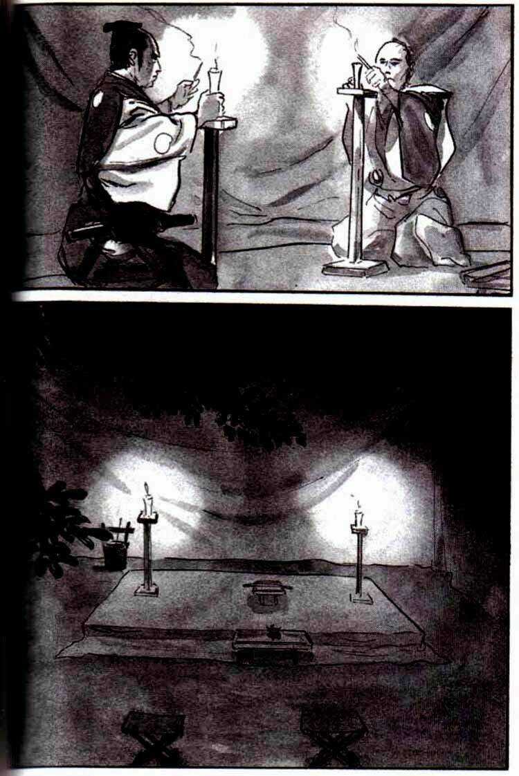 Lone Wolf And Cub Chapter 132 trang 8