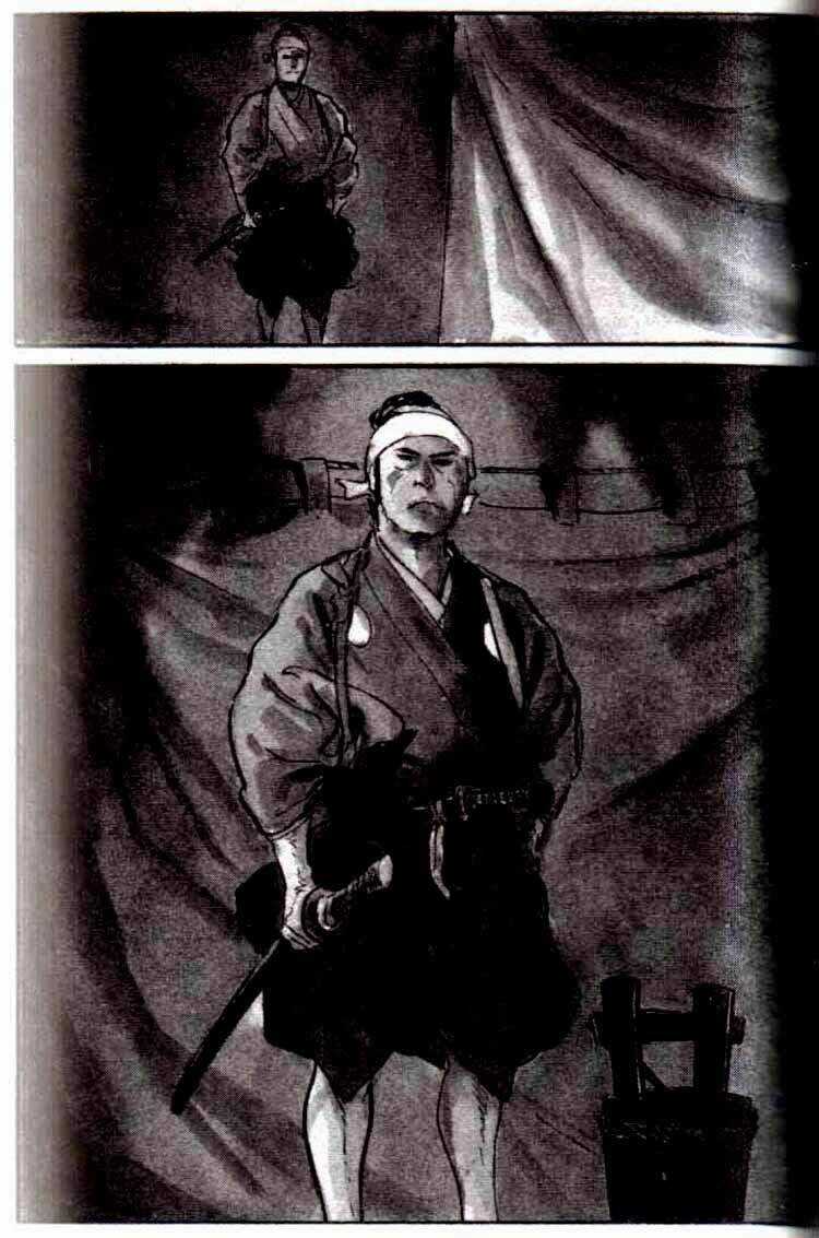 Lone Wolf And Cub Chapter 132 trang 9