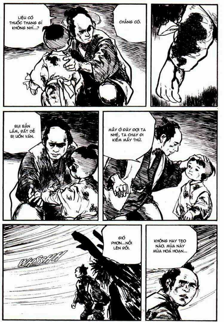 Lone Wolf And Cub Chapter 133 trang 27