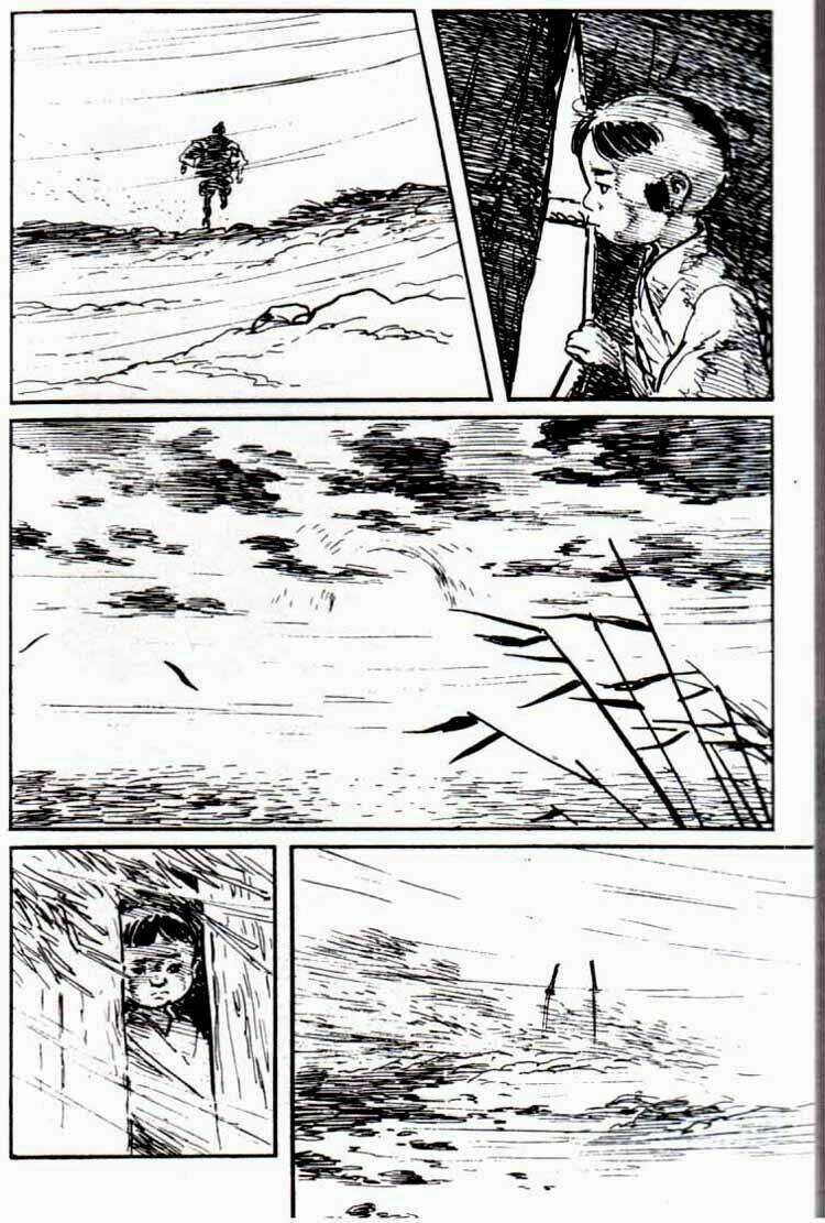 Lone Wolf And Cub Chapter 133 trang 28