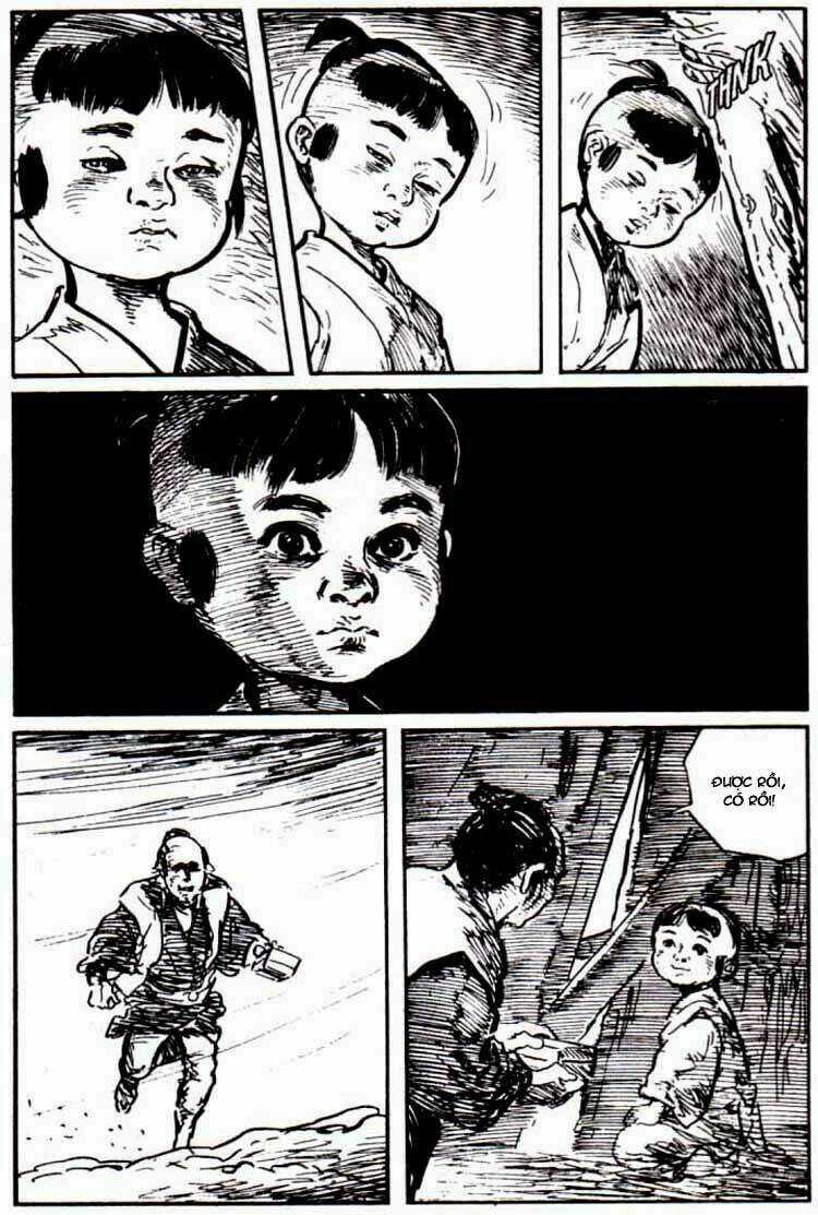Lone Wolf And Cub Chapter 133 trang 29