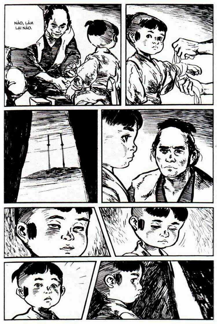 Lone Wolf And Cub Chapter 133 trang 30
