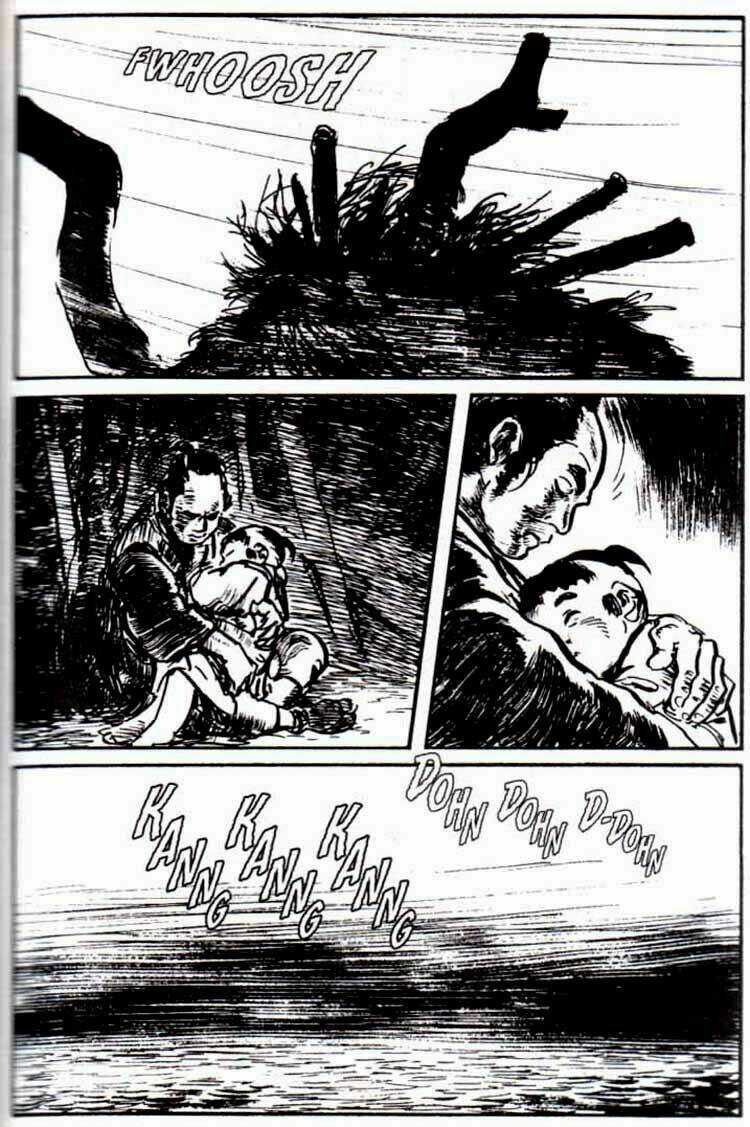 Lone Wolf And Cub Chapter 133 trang 32