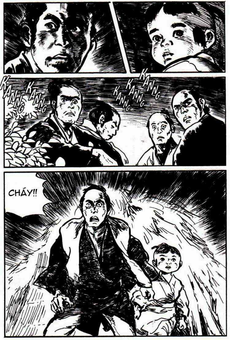 Lone Wolf And Cub Chapter 133 trang 33