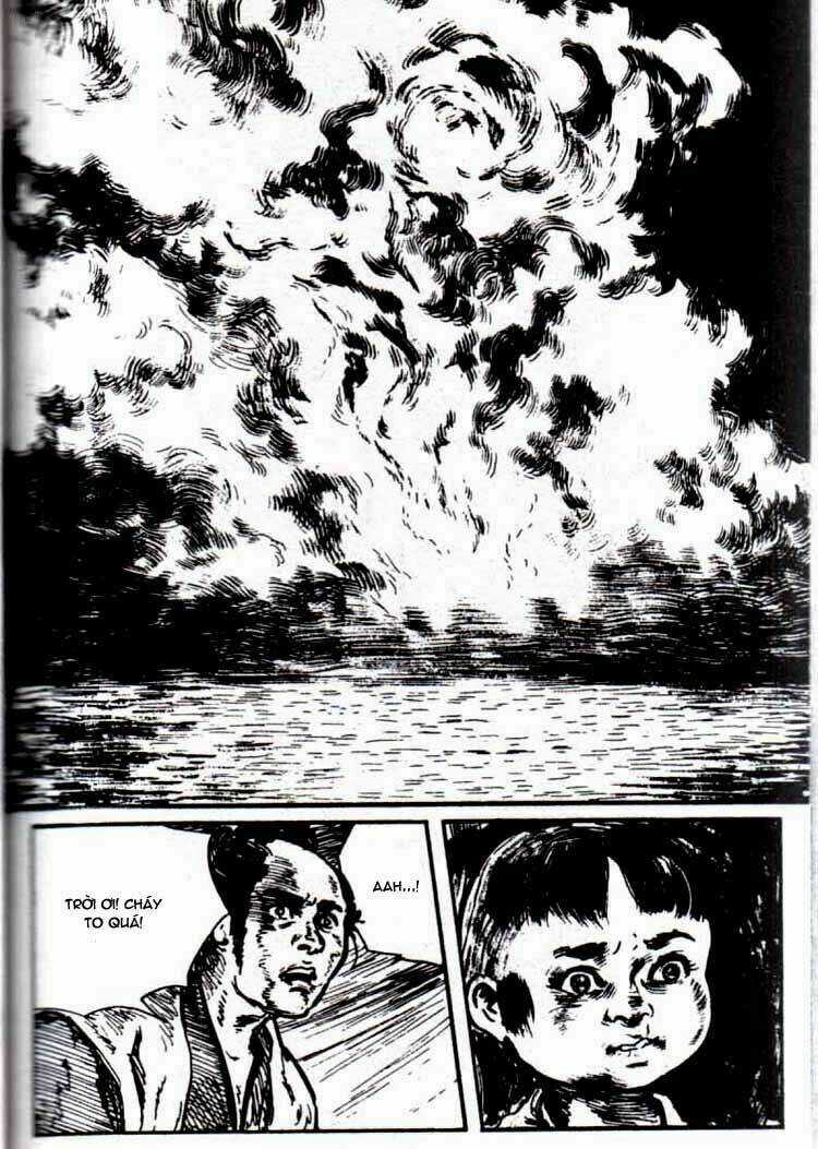 Lone Wolf And Cub Chapter 133 trang 34