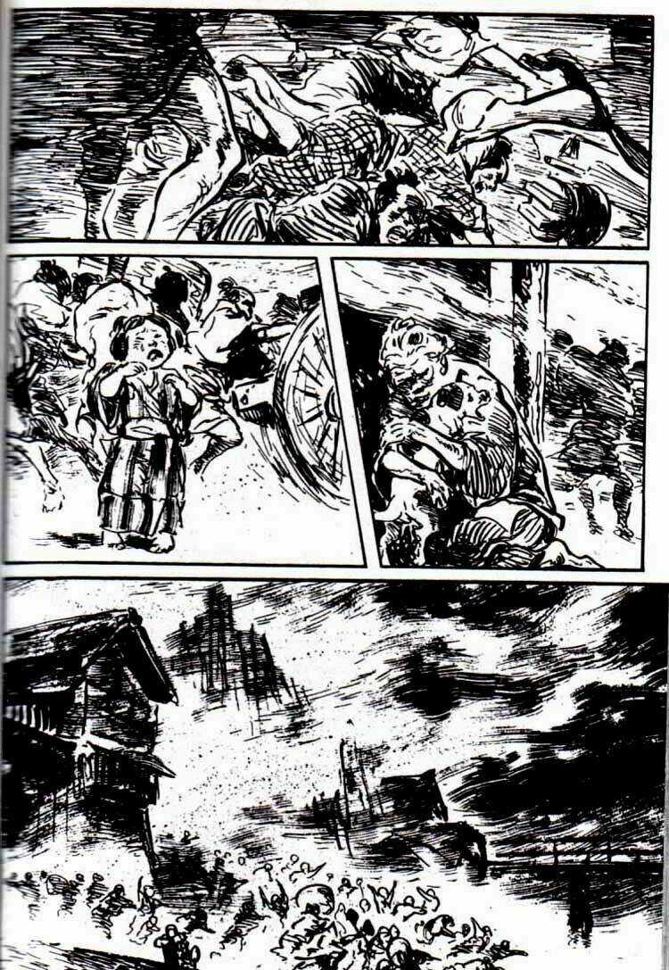 Lone Wolf And Cub Chapter 133 trang 37