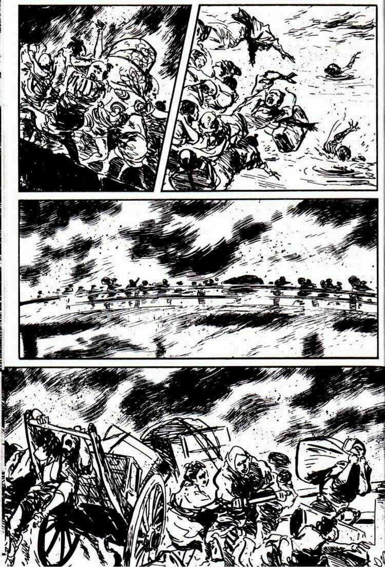 Lone Wolf And Cub Chapter 133 trang 38