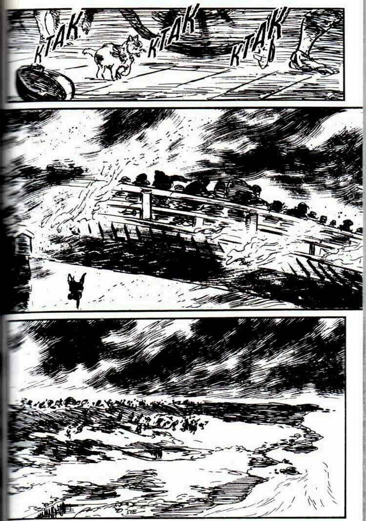 Lone Wolf And Cub Chapter 133 trang 39