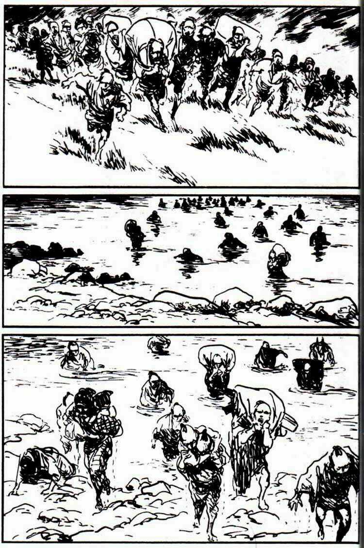 Lone Wolf And Cub Chapter 133 trang 40