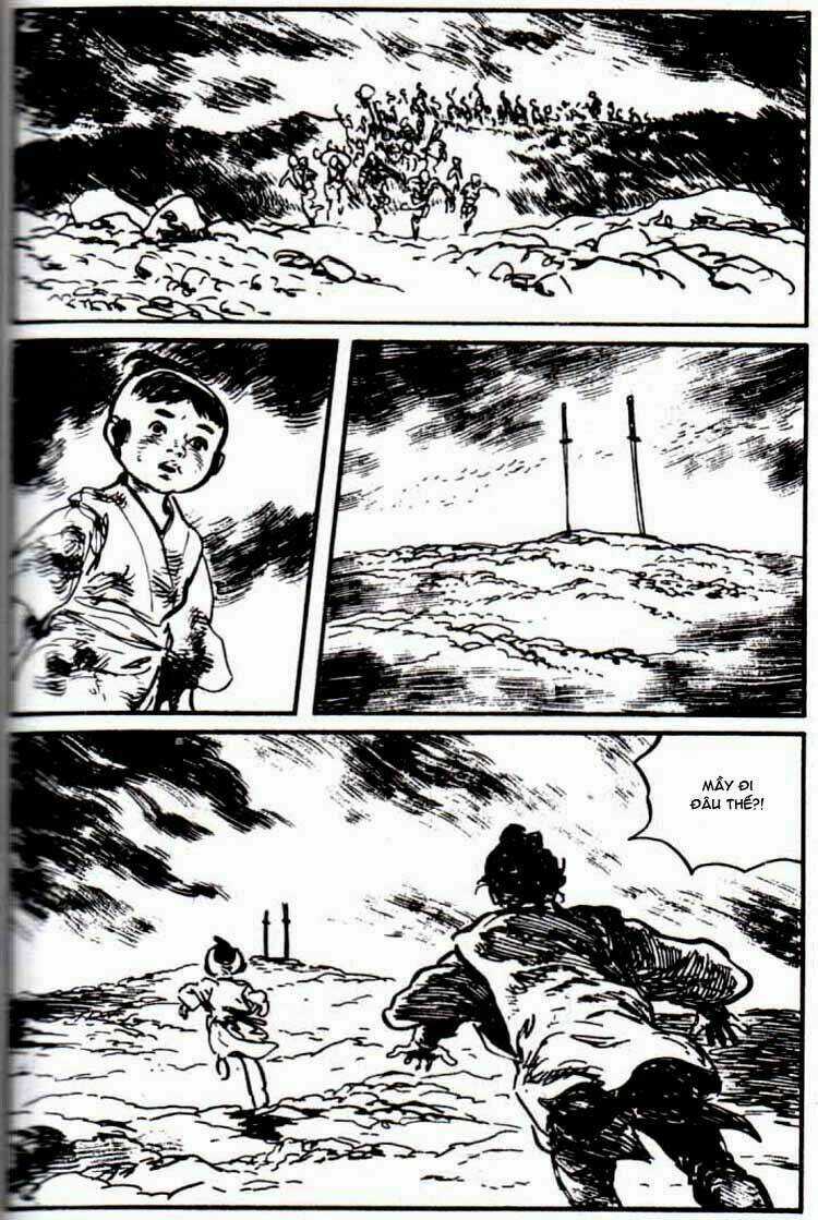 Lone Wolf And Cub Chapter 133 trang 41