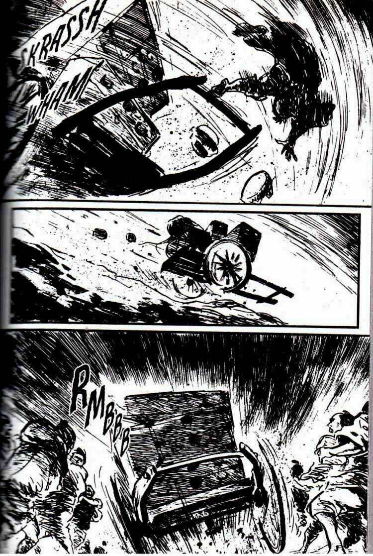 Lone Wolf And Cub Chapter 133 trang 45