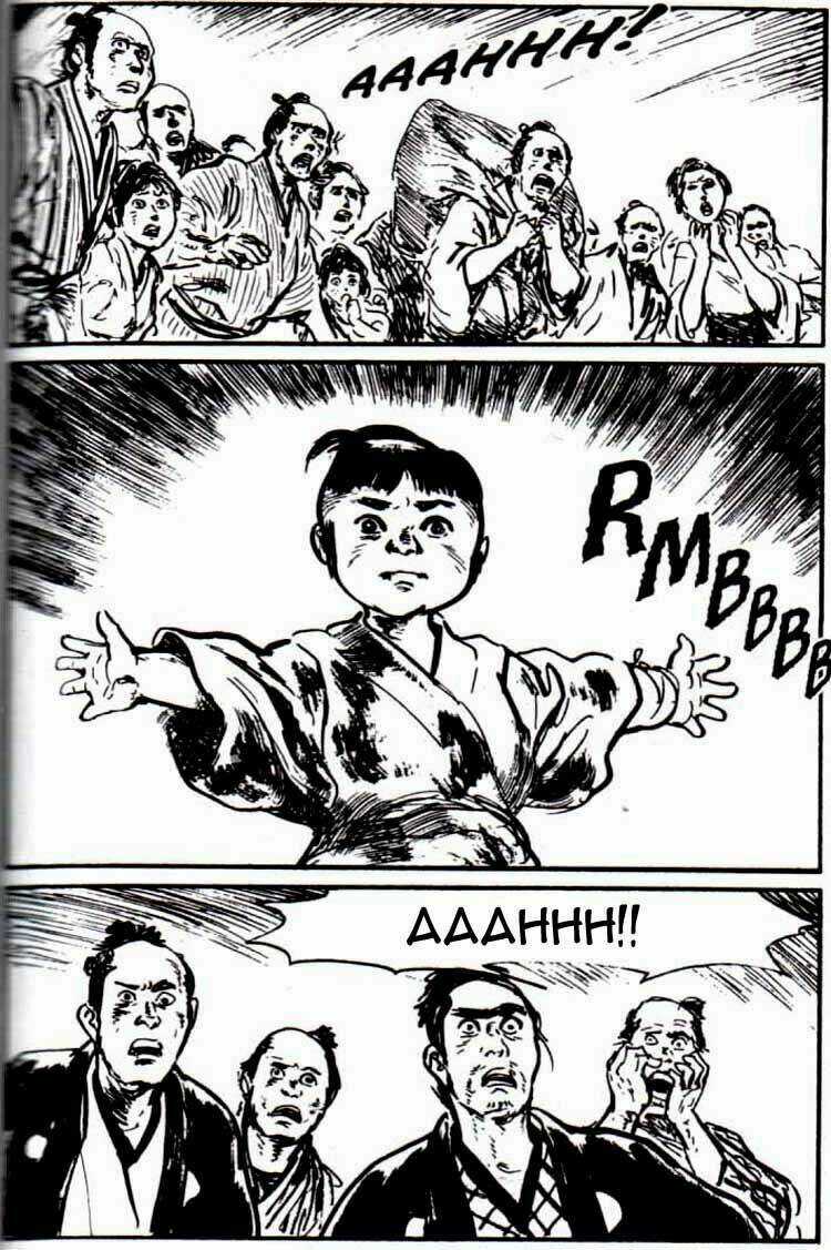 Lone Wolf And Cub Chapter 133 trang 47