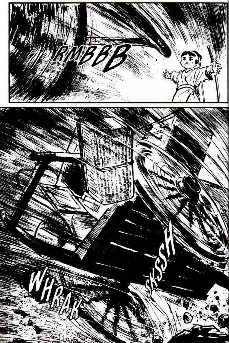 Lone Wolf And Cub Chapter 133 trang 48