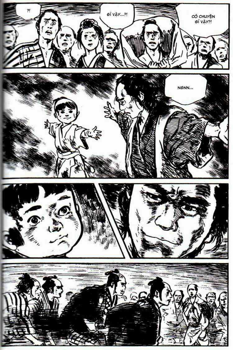 Lone Wolf And Cub Chapter 133 trang 51