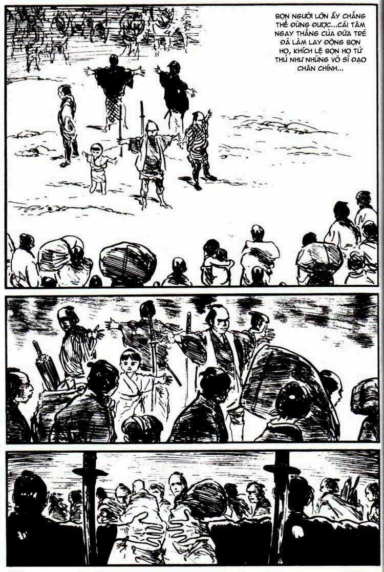 Lone Wolf And Cub Chapter 133 trang 52